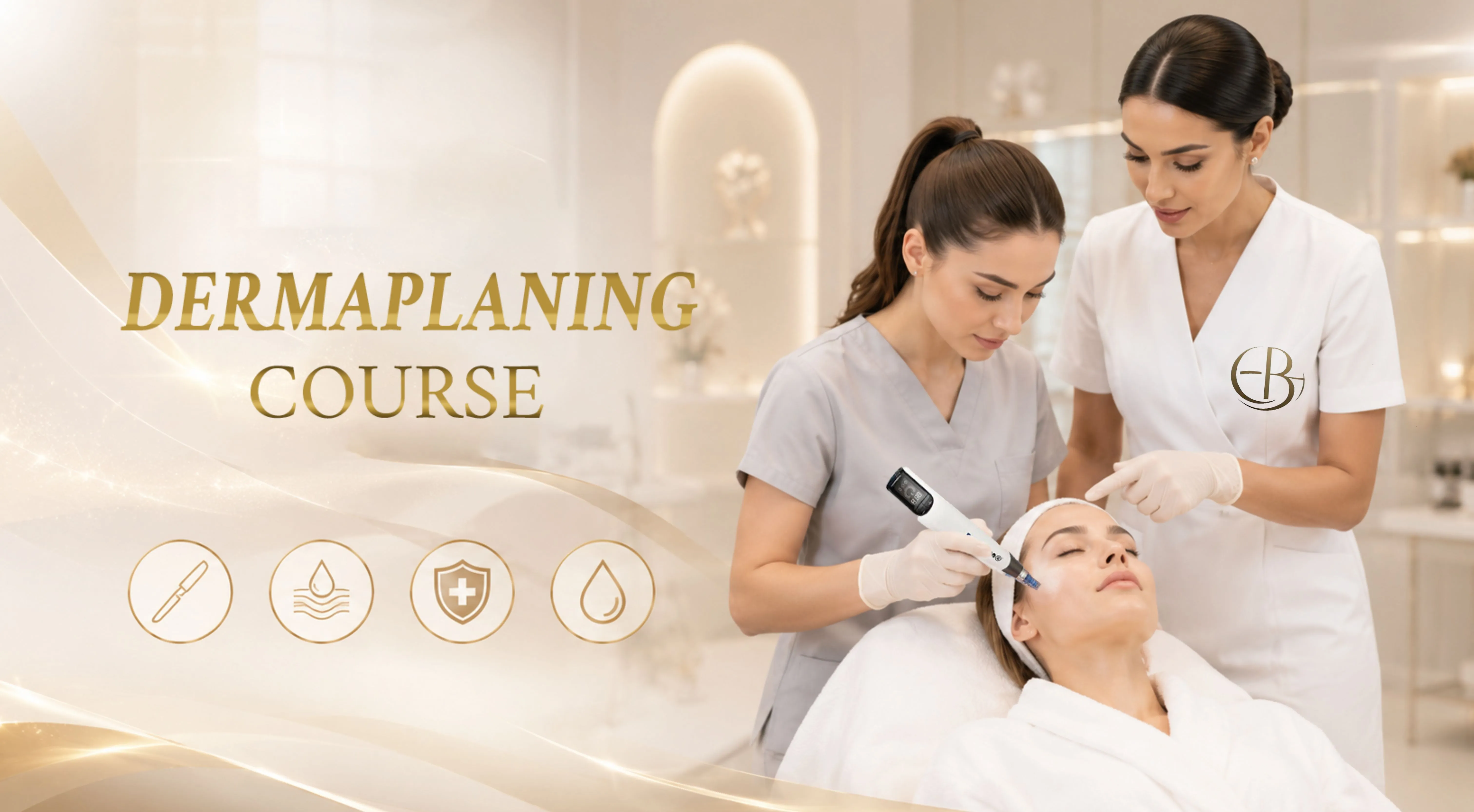 Dermaplaning Course in Dubai