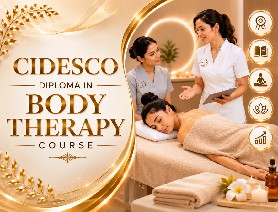 CIDESCO Diploma in Body Therapy Course in Dubai