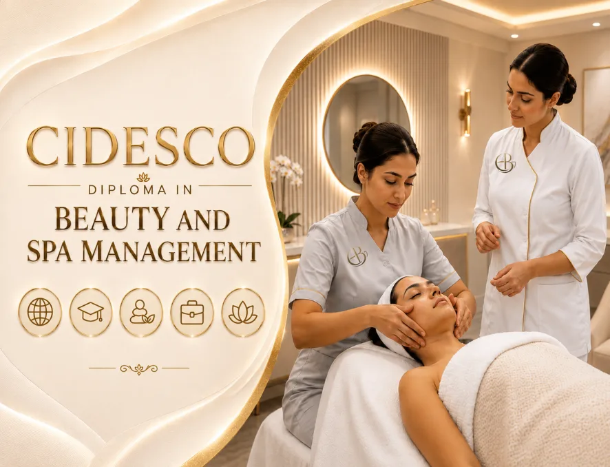 CIDESCO Beauty and Spa Management Course in Dubai