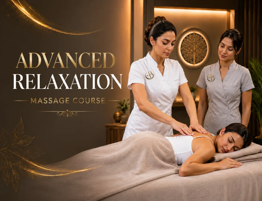 Advanced Relaxation Massage Course in Dubai