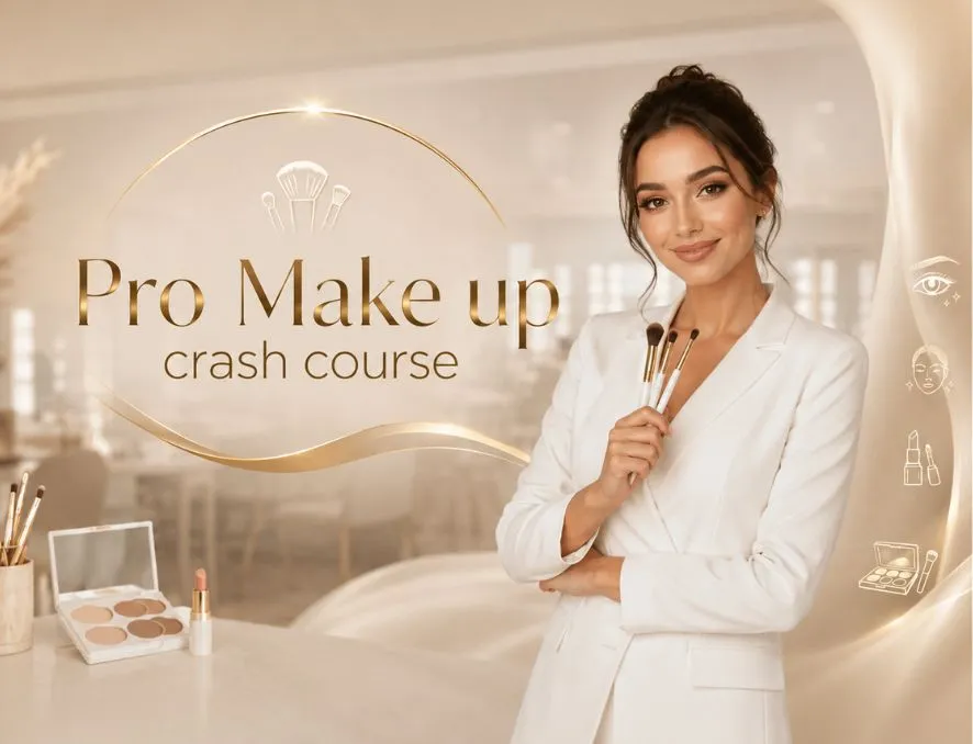 Makeup Course in Dubai