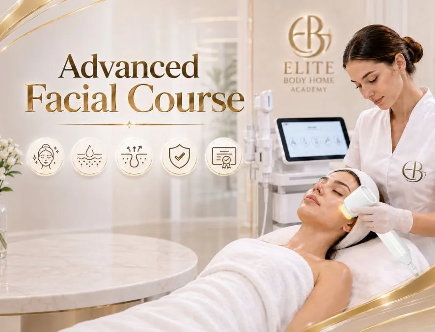 Advanced Facial Course in Dubai