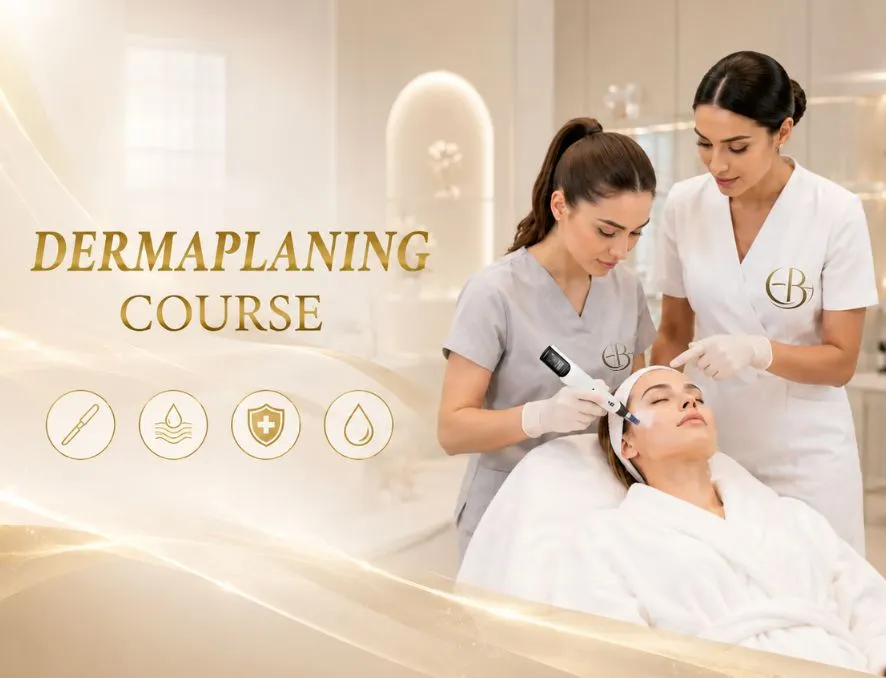Dermaplaning Course in Dubai
