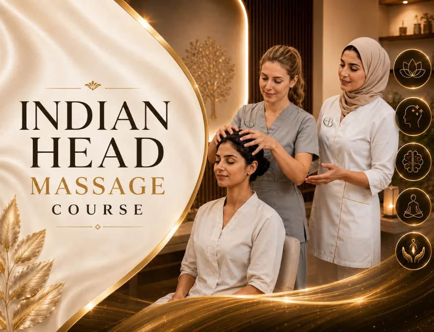 Indian Head Massage Course in Dubai