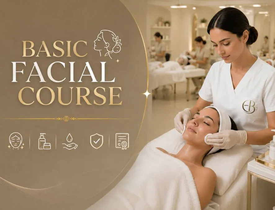 Basic Facial Course in Dubai