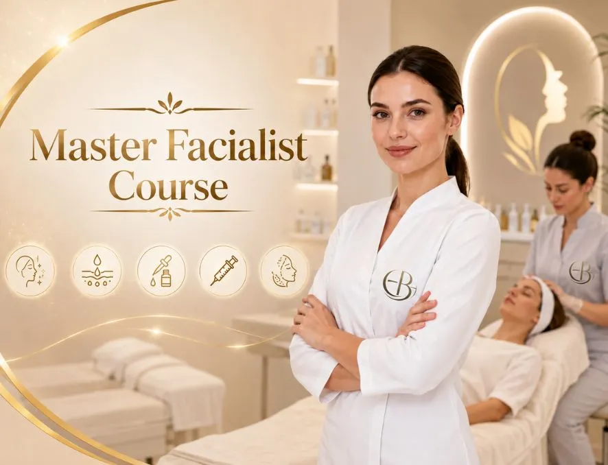 Master Facialist Course in Dubai