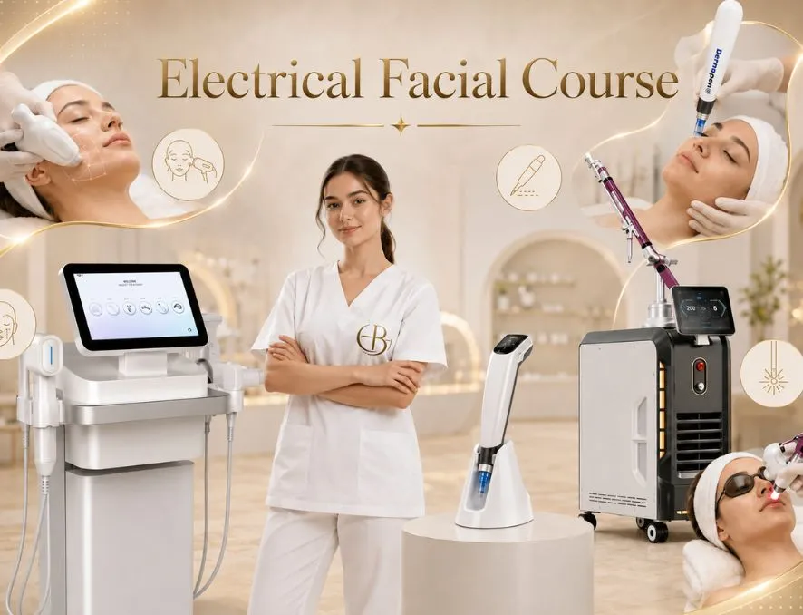 Electrical Facial Course in Dubai