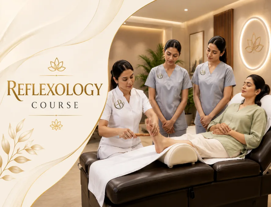 Reflexology Course in Dubai