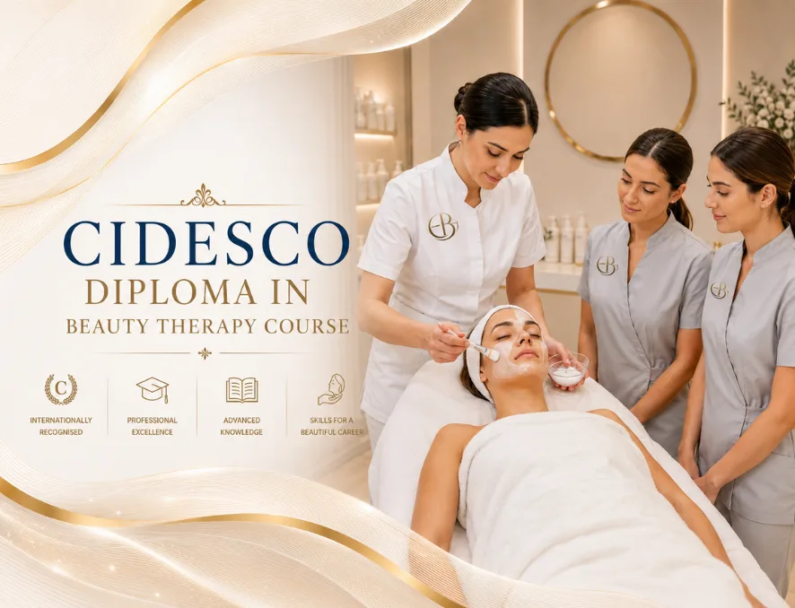 CIDESCO Beauty Therapy Course in Dubai