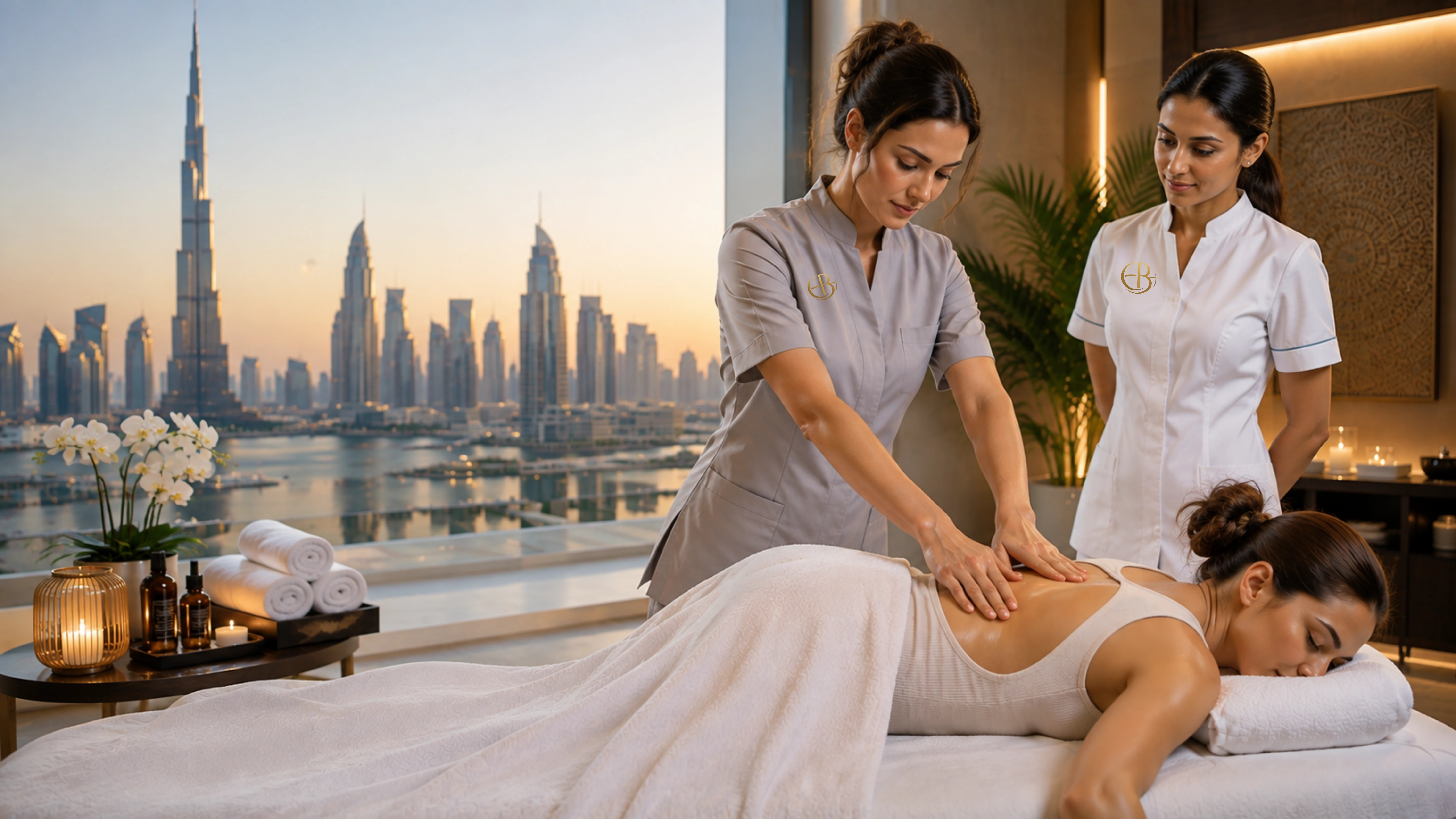 How to Become a Massage Therapist in Dubai?