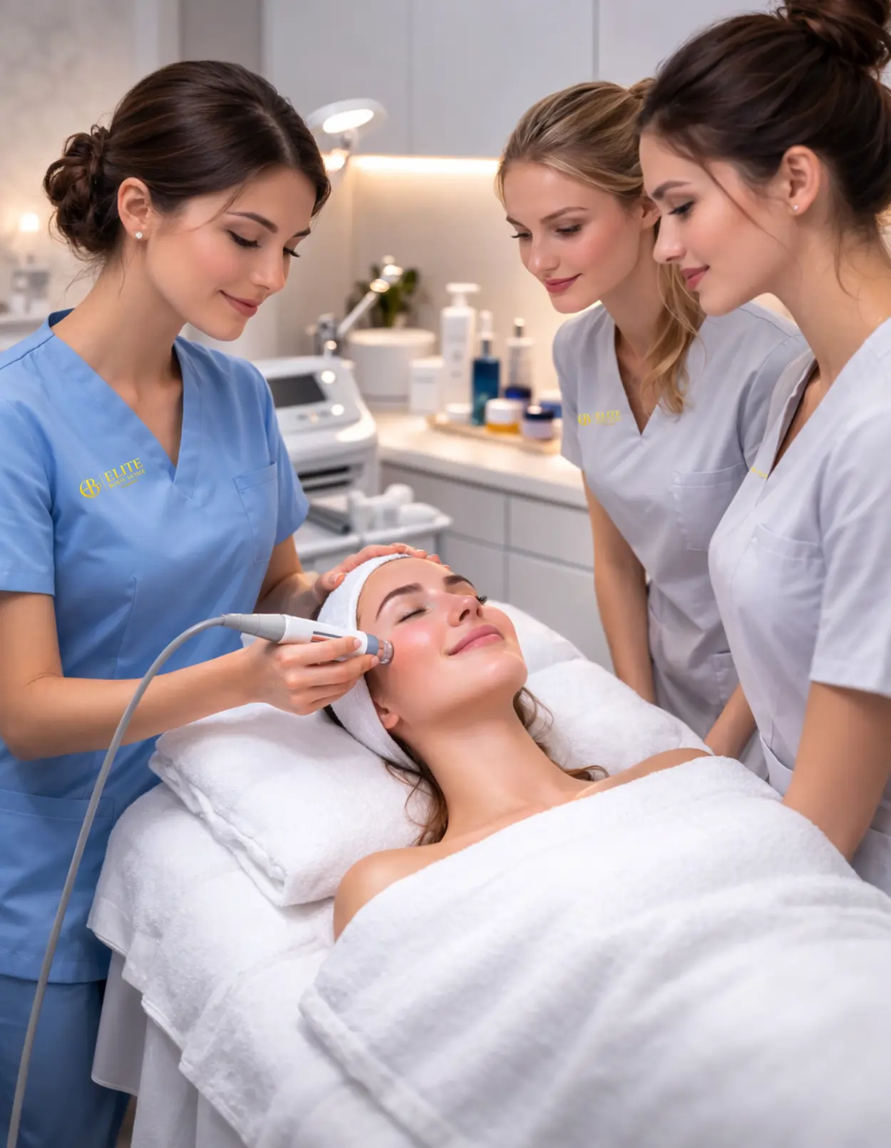 Diploma in Beauty Therapy Course