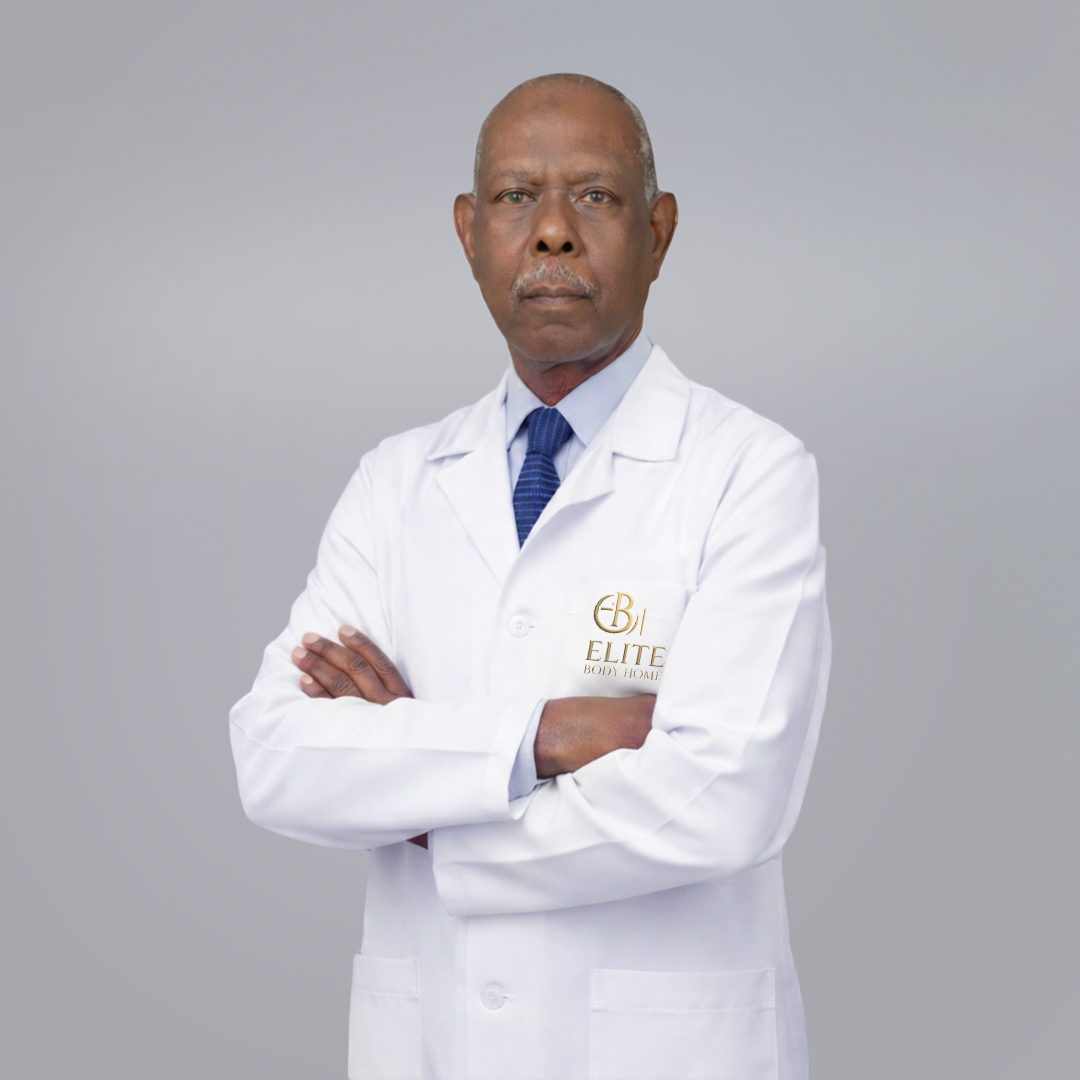 Dr. Mohamed Abbas Elhag