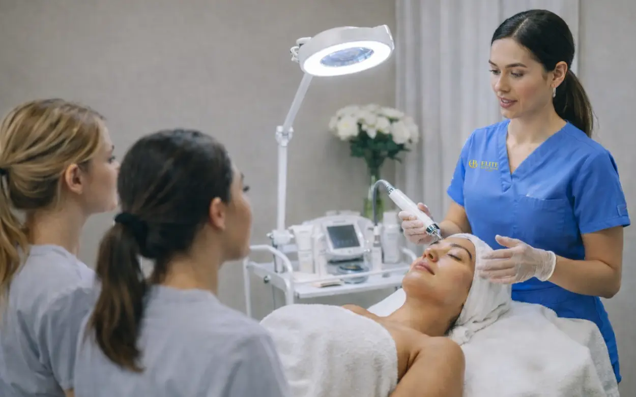 Electrical Facial Course