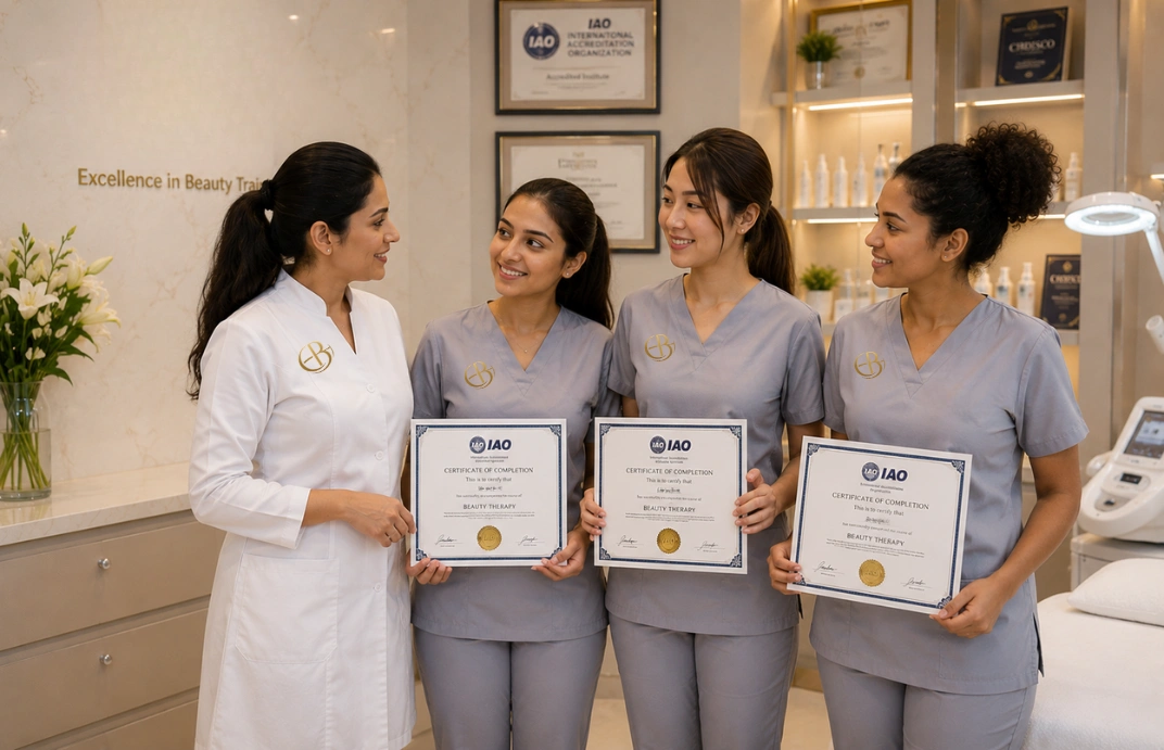 International Certifications