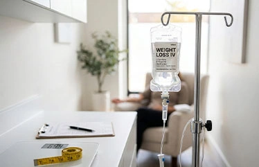 Weight Management / Insulin Resistance IV Drip
