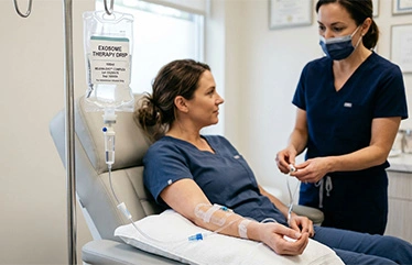 Exosome IV Drip