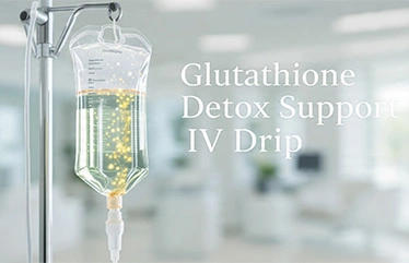 Glutathione Detox Support IV Drip