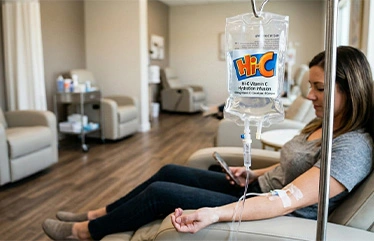 HI-C IV Drip