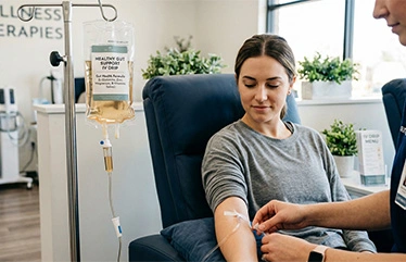 Healthy Gut Support IV Drip