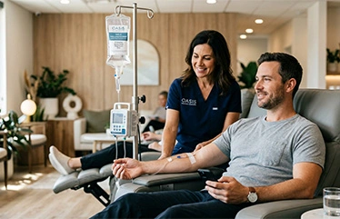 Male Wellness IV Drip