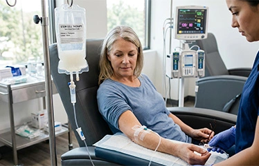 Stem Cell IV Drip