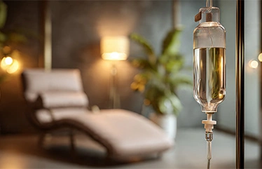 Super Detox & Energy IV Drip