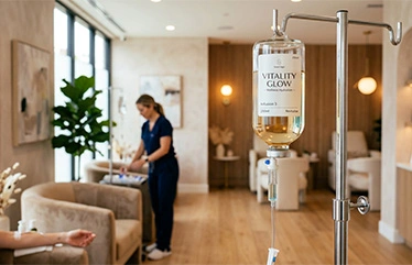 Ultimate All-in-One IV Drip