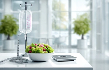 Weight Management / Insulin Resistance IV Drip