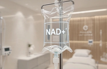 Weight management IV drip treatment