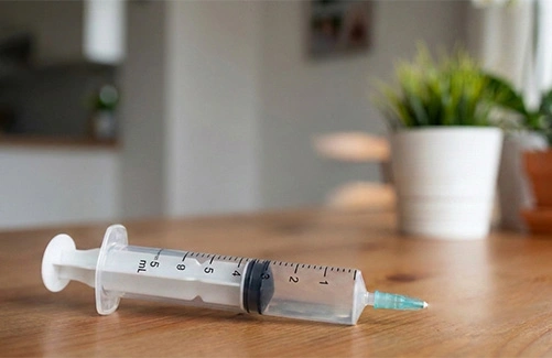 Lipotropic injection consultation