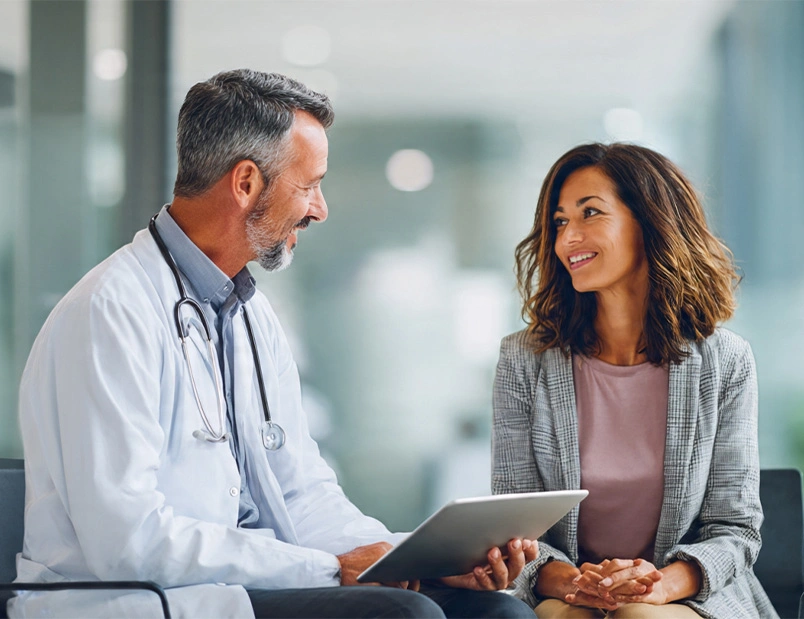 Clinical assessment for weight-loss treatment suitability