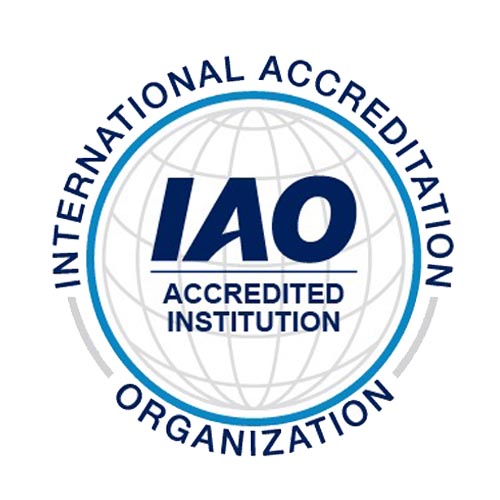 IAO Certificate