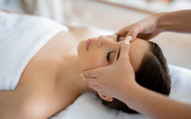 Indian Head Massage Course