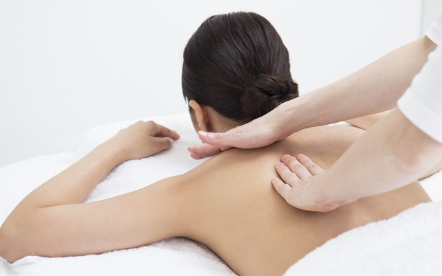 Relaxation Massage Course