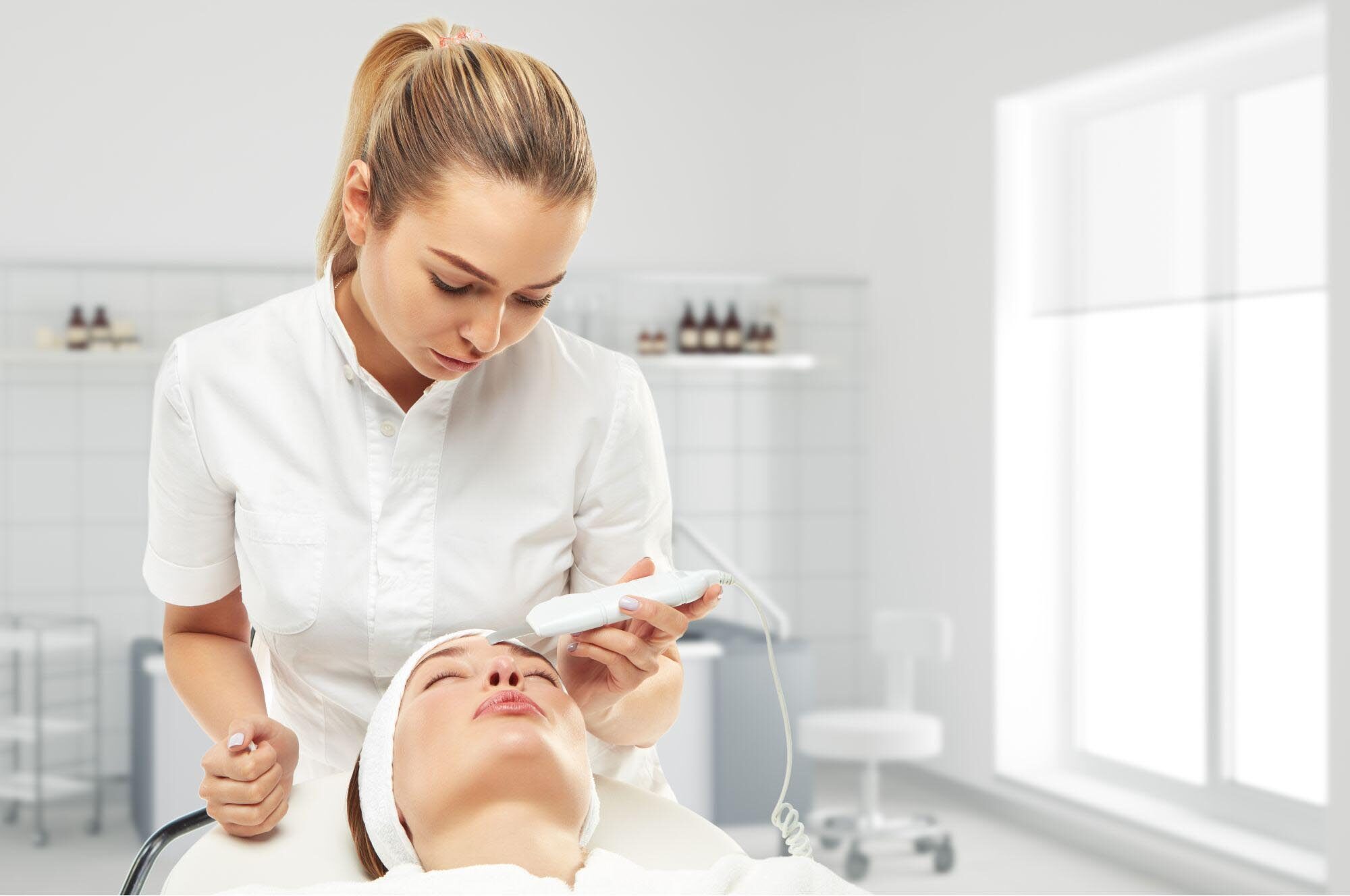 Massage Course Background